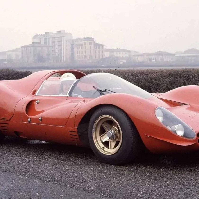 Ferrari 330 p