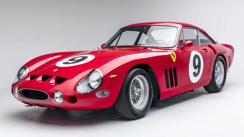 Ferrari 330 LM Berlinetta