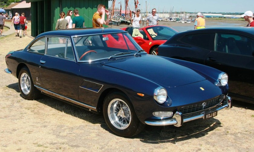 Ferrari 330 gt