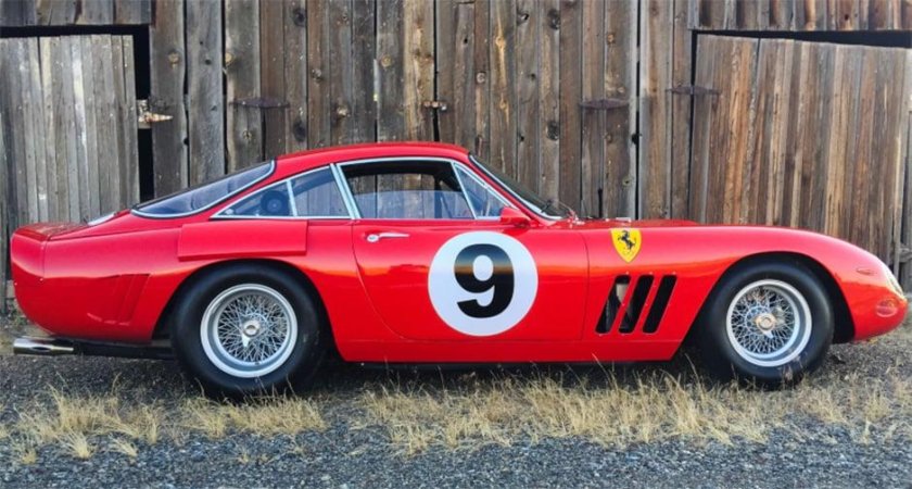 Ferrari 330 GTO