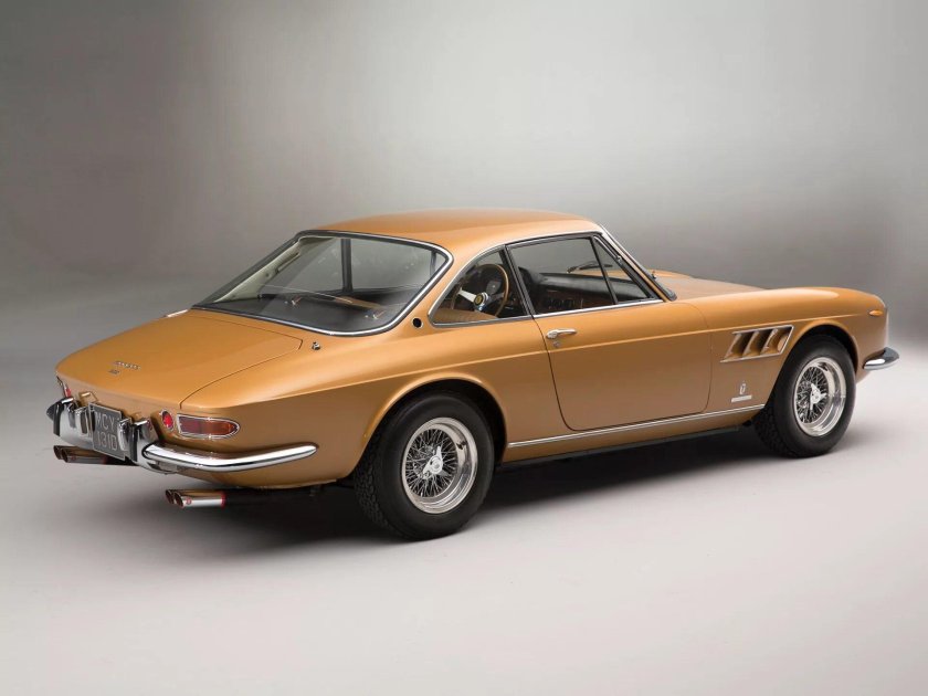 Ferrari 330 GTC