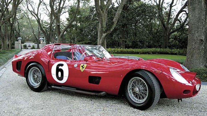 Ferrari 330 tri/LM
