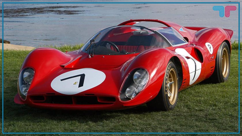 Ferrari p330