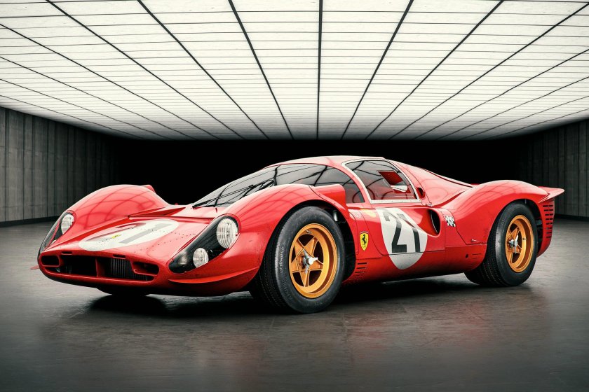 Ferrari 330 p4