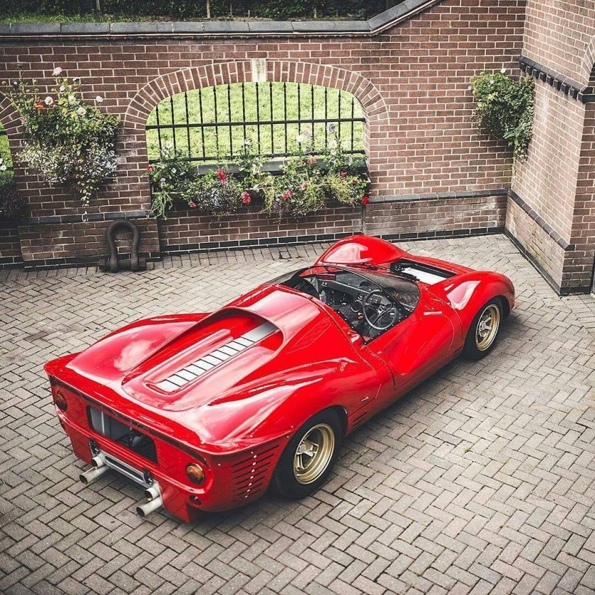 Ferrari p330