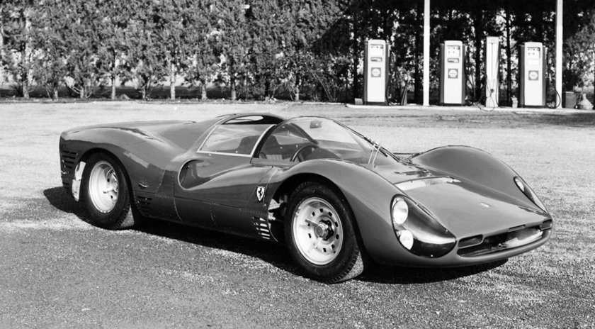 Ferrari 330 p3 1966