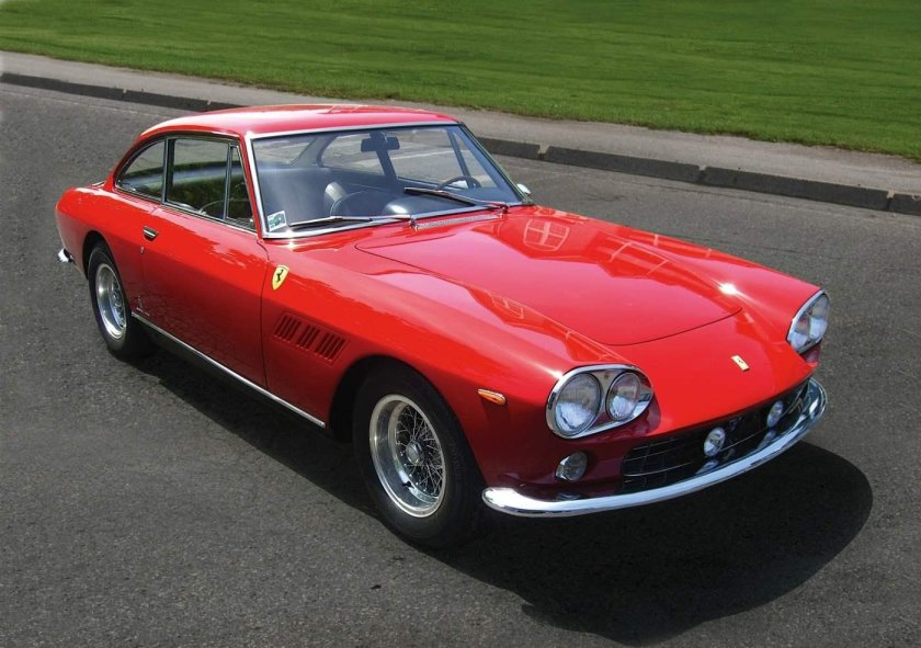 Ferrari 330 gt 2+2