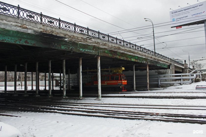 Владимирский путепровод