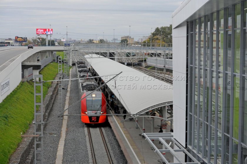 МЦК Дубровка