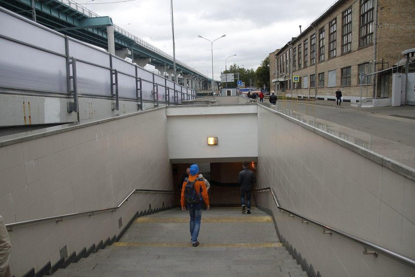 Moscow shosse Entuziastov d 514