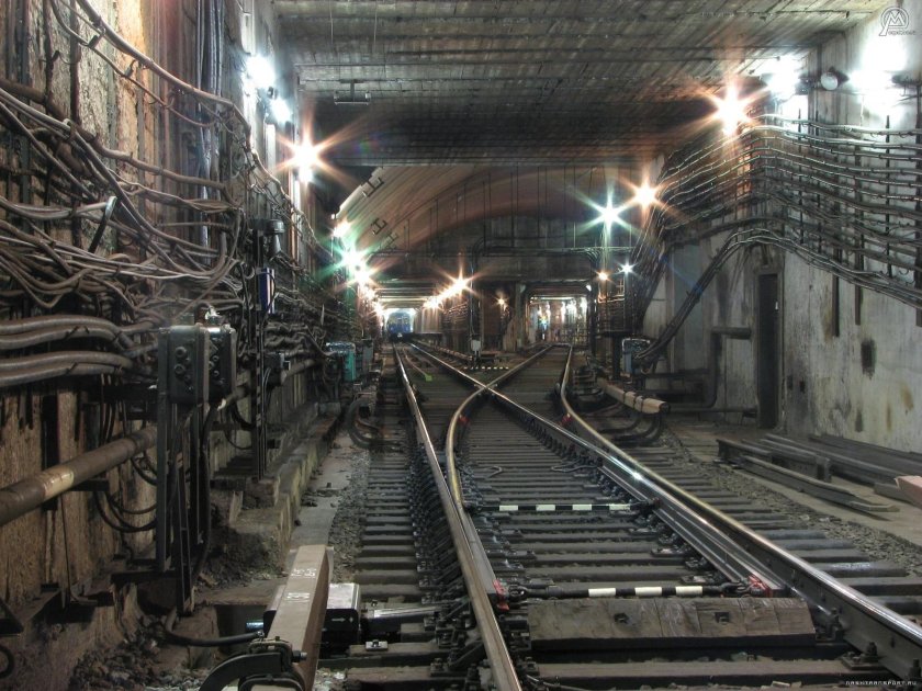 Оборотные тупики Нижегородской