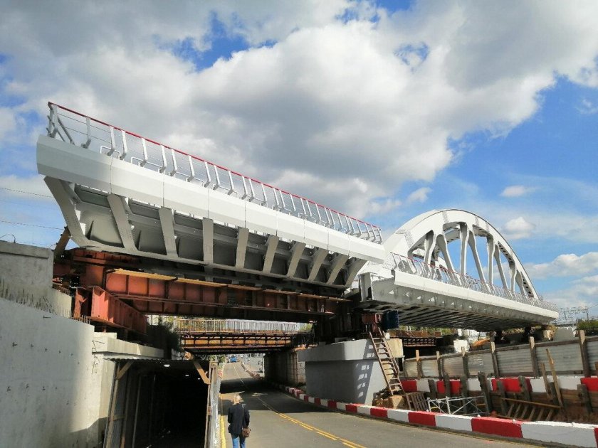 Станция молот