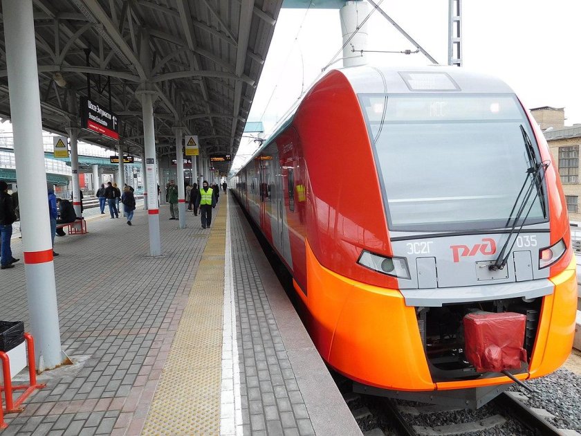 Станция МЦК шоссе Энтузиастов