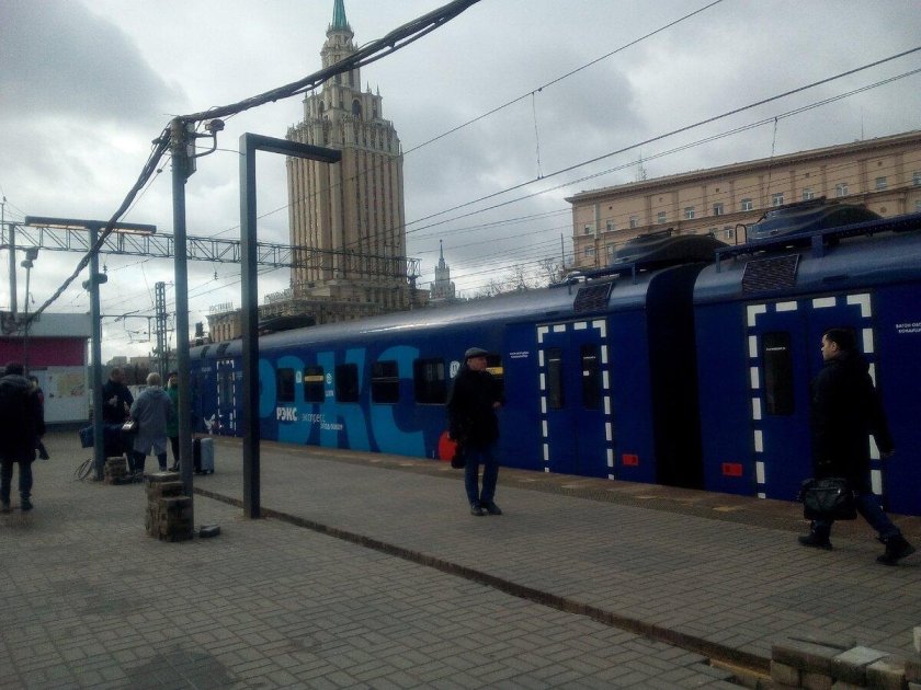 Каланчёвская станция