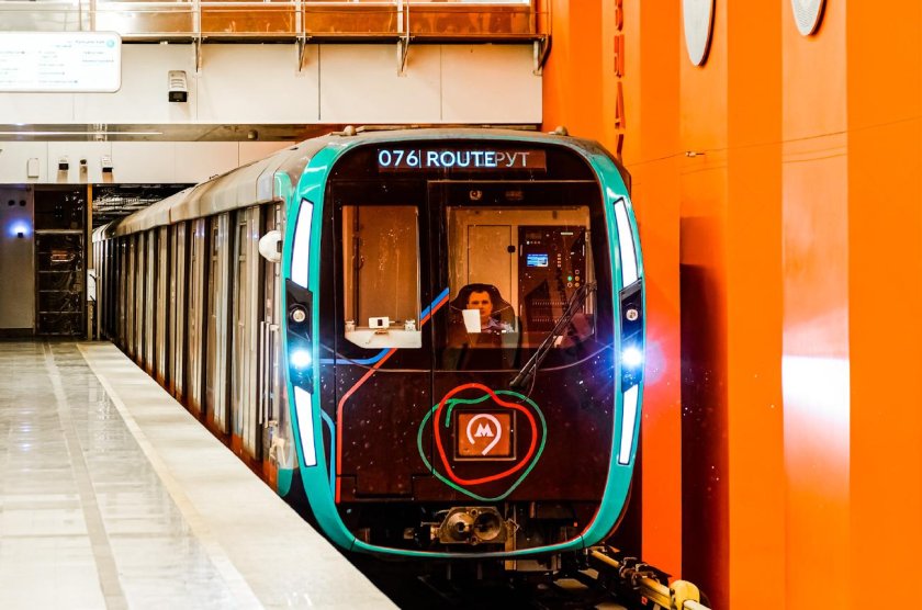 Вагон метро 81-775/776/777