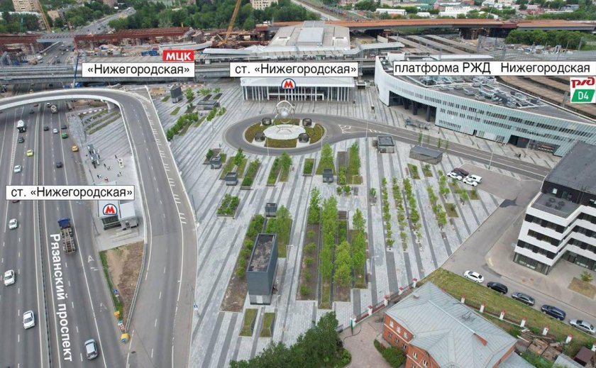 Станция Московская Нижний Новгород