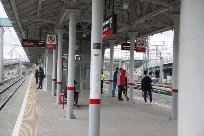 МЦК шоссе Энтузиастов