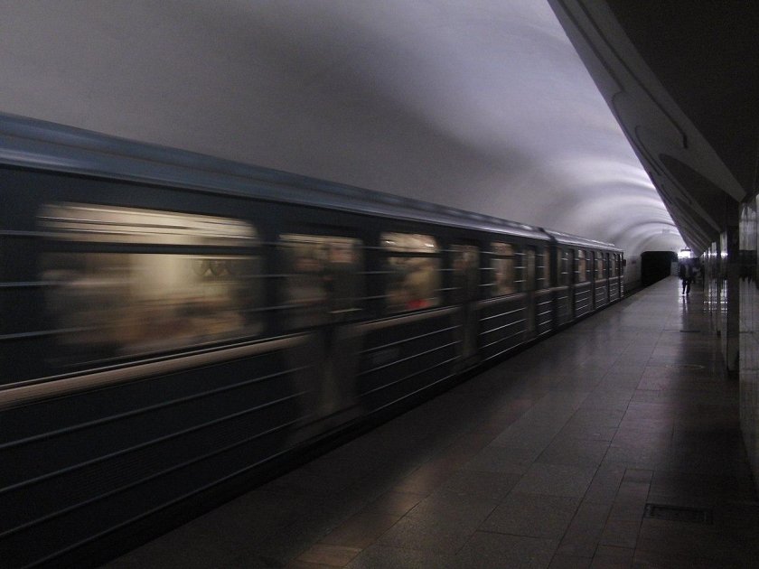 Станция метро шоссе Энтузиастов