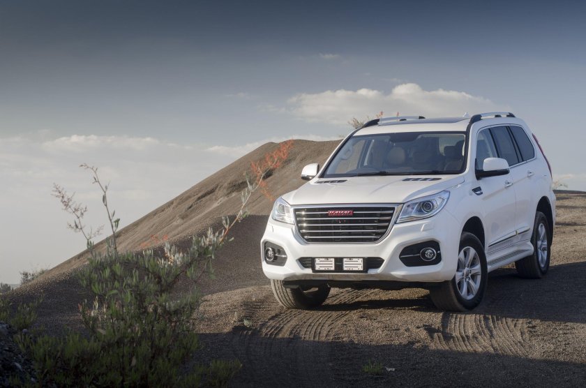 Haval h9