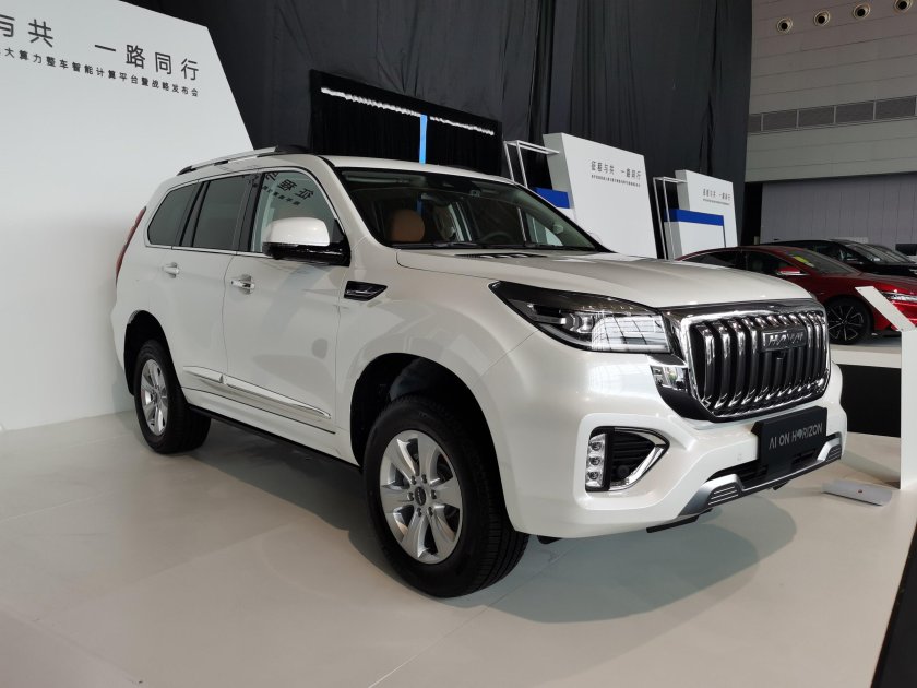 Haval h9 2022