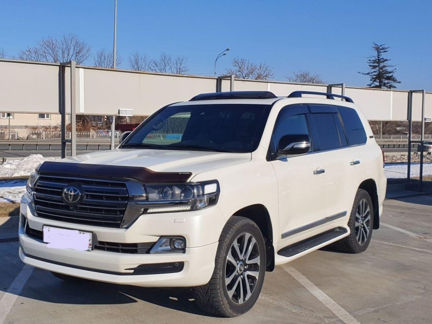 Крузак за 6000000