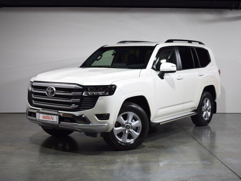 Toyota Land Cruiser 300 2022
