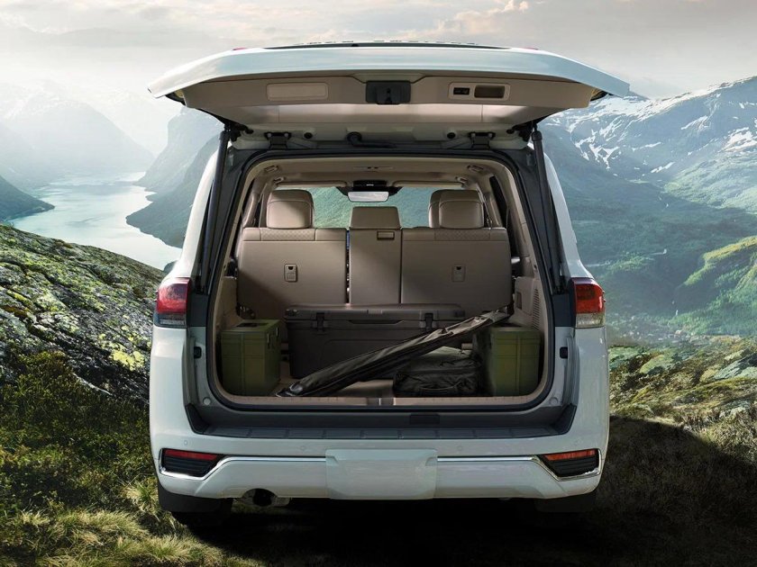 Ленд Крузер 300