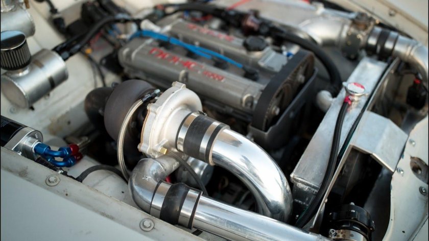 Турбо Антилаг