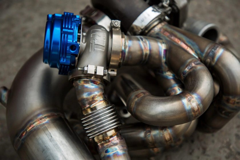 Турбина 1jz GTE