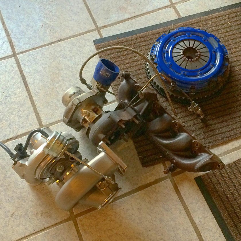 Турбина амарок битурбо