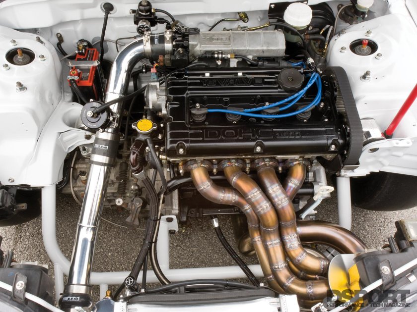 Mitsubishi eclipse 1g мотор