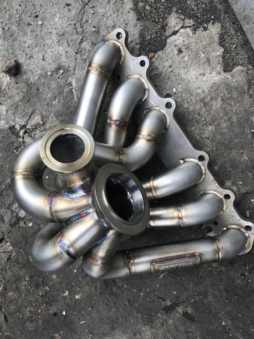 Коллектор 2jz