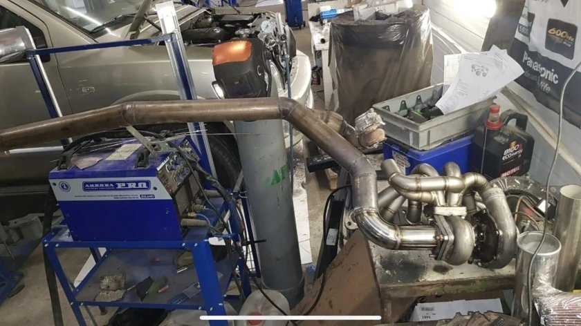 Система Антилаг