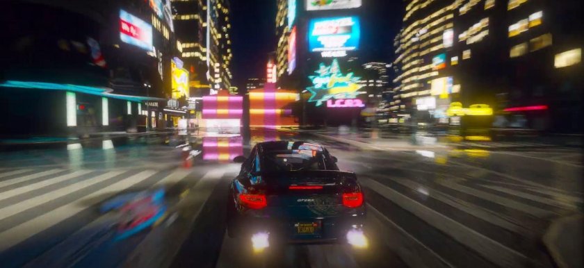 Антилаг ралли