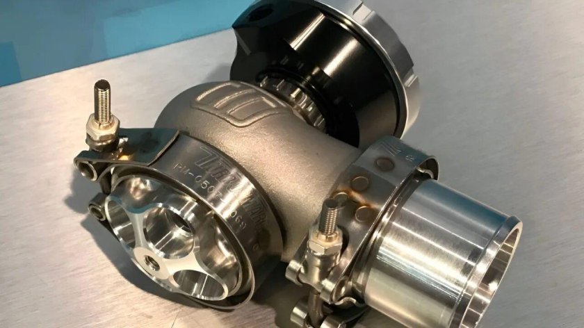 Выносной вестгейт 44мм сечет