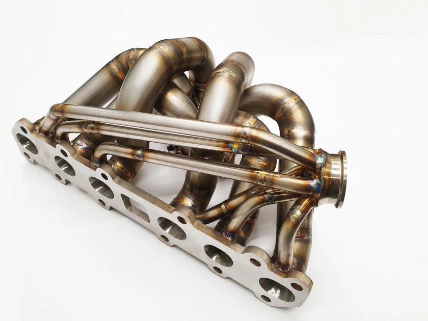 Ford Duratec Twinscroll Manifold t3