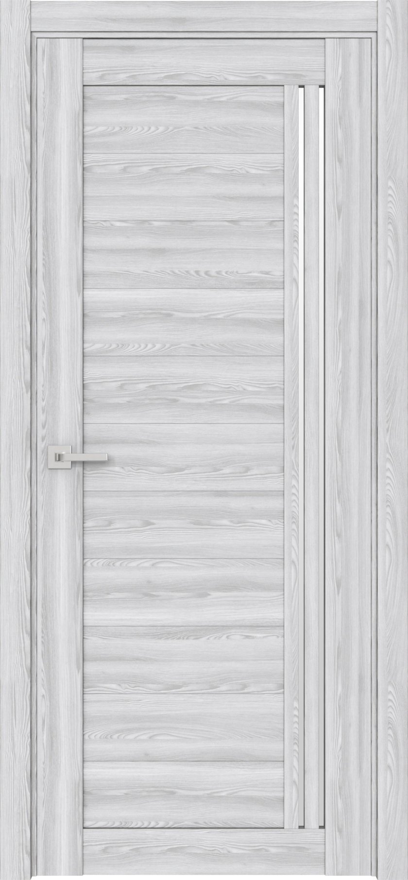 Дверь Grey Matt эмалит