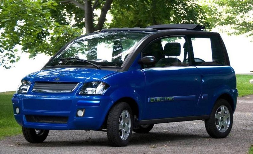 Микролитражные автомобили