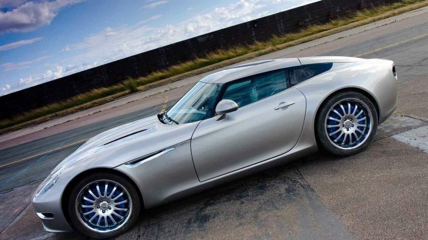 Lightning машина