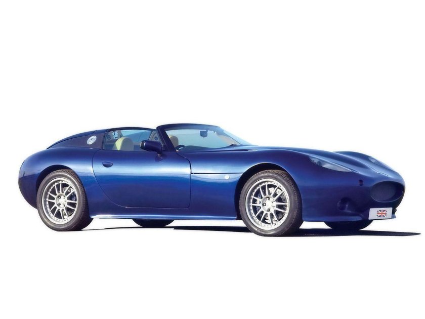 Редкие машины