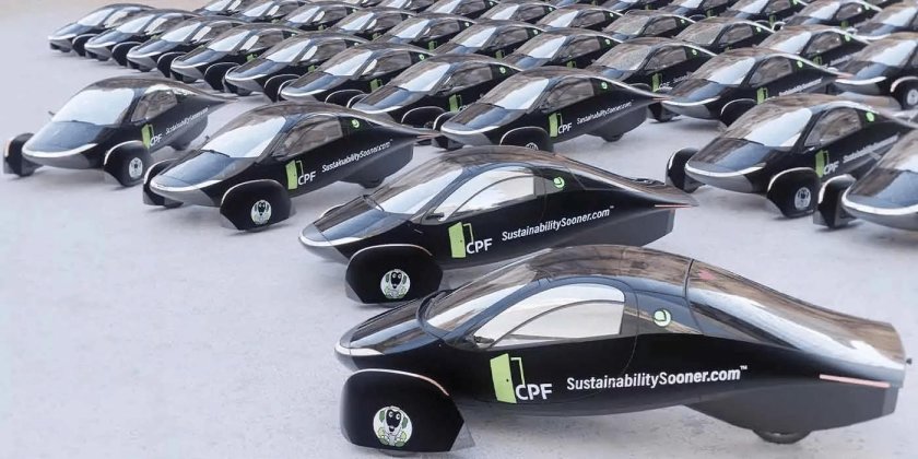 Aptera Motors электрокар