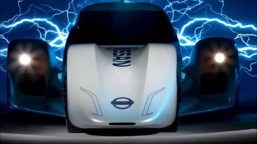 Nissan zeod rc