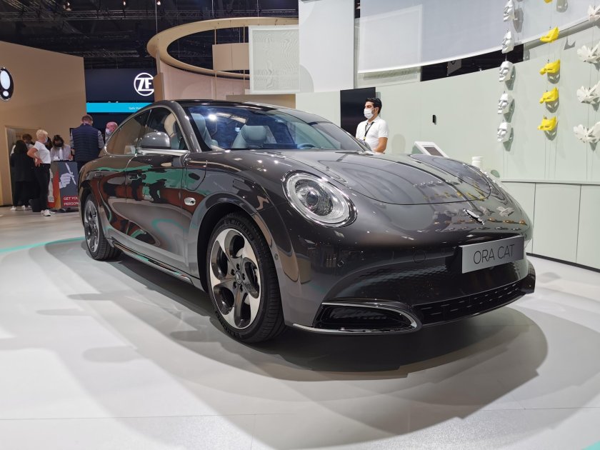 Ora Lightning Cat 2023