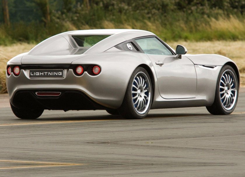 Lightning gt 2009 года