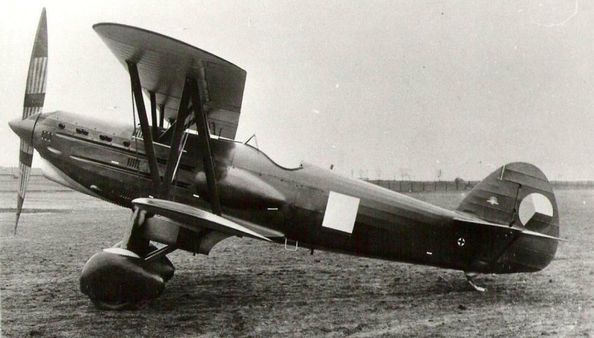 Avia b.534