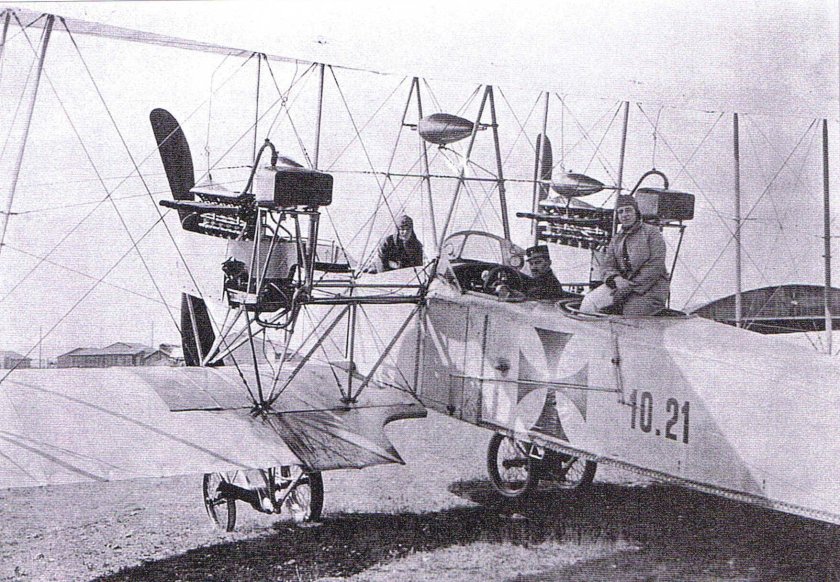 Су-12 самолёт-разведчик