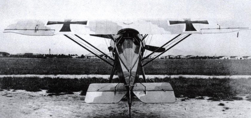 Австро-Венгрия самолеты 1 мировой