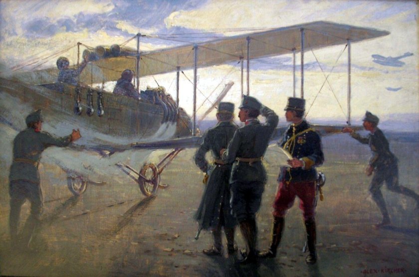 Венгерские самолеты