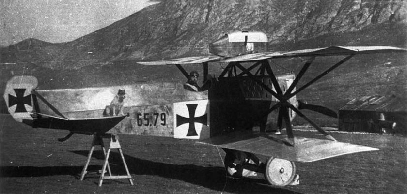 Ганза Бранденбург д1