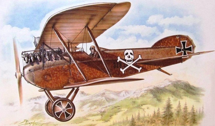 Сборная модель самолета Special Hobby